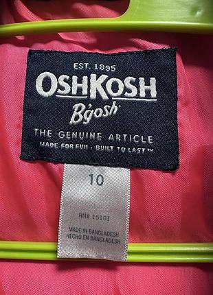 Жилетка на хлопчика oshkosh 3