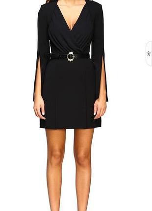 Элегантное платье elisabetta franchi "passepartout dress" (италия)