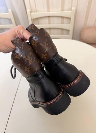 Черевики louis vuitton 4