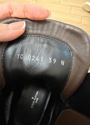 Черевики louis vuitton 5