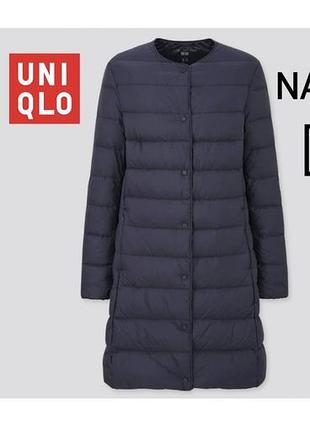 Фірмова куртка пуховик uniqlo