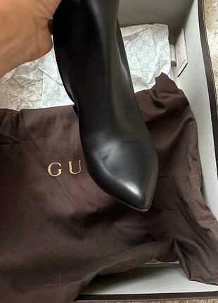 Ботильоны gucci 4