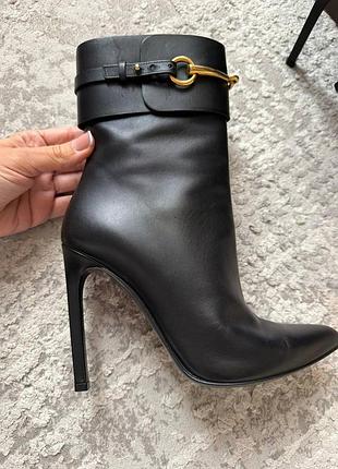Ботильоны gucci 3