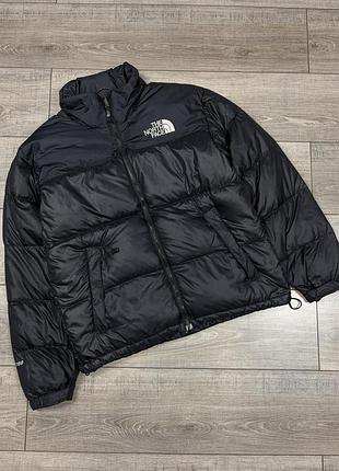 Оригінальна пухова куртка пуховик the north face nuptse 700