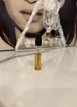 Пробник парфуму nayassia swinging london eau de parfum, 2 мл