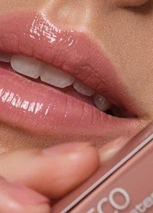 Блиск для губ artdeco hydra lip booster у відтінку № 36