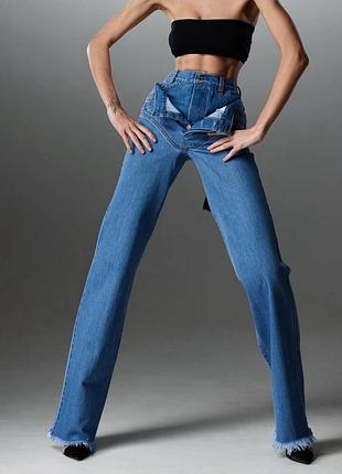 Джинси ochi blue 009 4