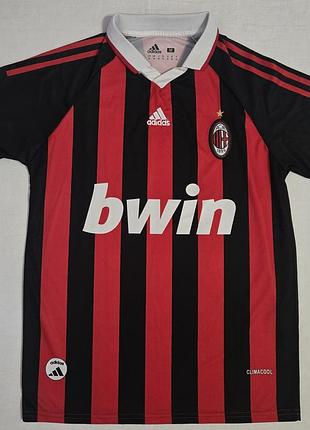 Футболка adidas milan
