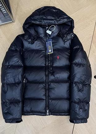 Куртка пуховик polo ralph lauren