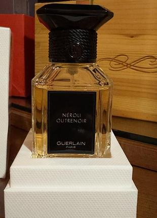 Парфумована вода guerlain neroli outrenoir унісекс з власної колекції