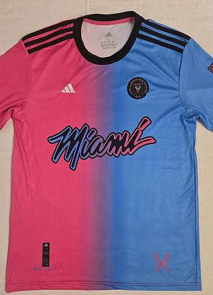 Футболка adidas miami messi