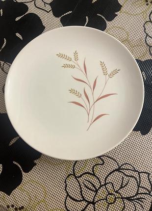 Тарілочки для булочки royal doulton meadow glow