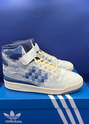 Кроссовки adidas forum 84 hi closer look (id7440) us8.5