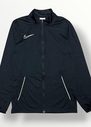 Оригінальна спортивна кофта олімпійка nike dri-fit academy