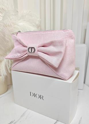 Косметичка pink denim 2