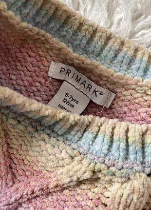 Свитер на девочку primark 2