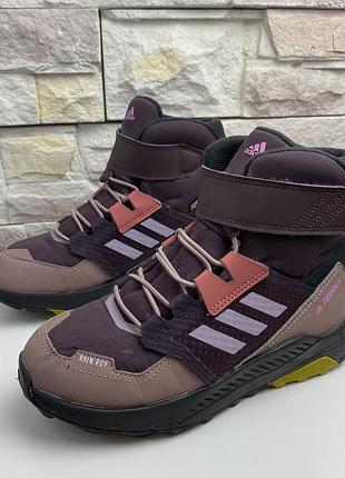 Дитячі черевики adidas terrex trailmaker