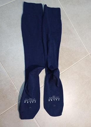 Нові компресійні гольфи falke energizing wool lufthansa