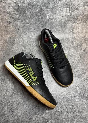 Підліткові футзалки fila оригінал розмір 37