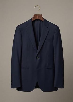 Класичний вовняний піджак reiss london (модель hope modern fit), розмір 38 (m)