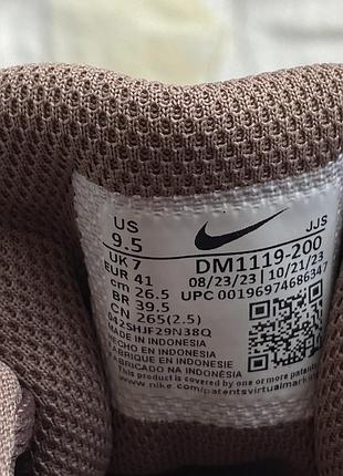 Оригінальні кросівки nike legend essential 3 next nature 6