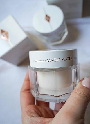 Крем для обличчя charlotte tilbury charlotte's magic water cream 50 мл