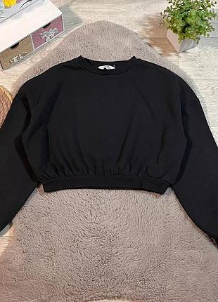Качественный базовый свитшот h&amp;m идеальное состояние
