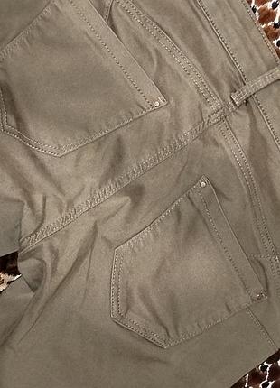 Джинсы stradivarius из линейки premium 6