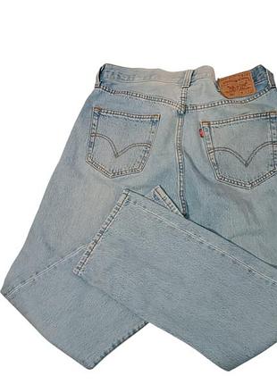 Джинси levi's 501