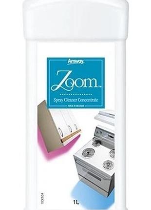 Засіб для кухні amway zoom концентрат 1 л емвей зум