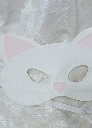 Маска кота, кошки
