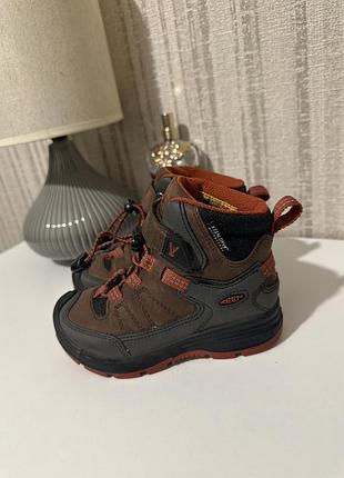 Черевики на хлопчика keen оплата на картку