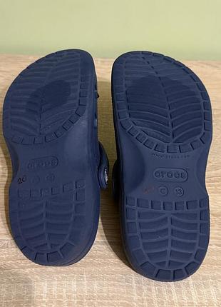 Детские crocs 3