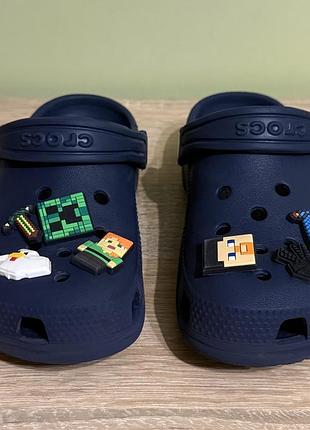 Детские crocs