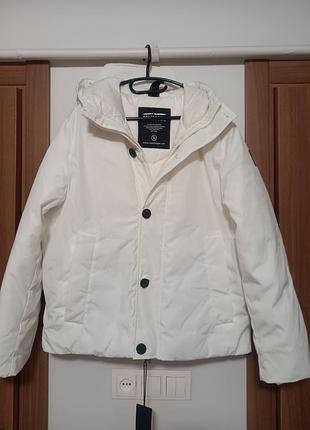 Пухова куртка 3xl