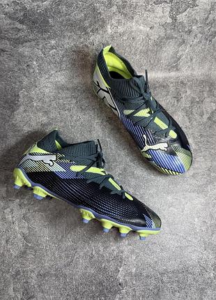 Дитячі футбольні бутси копки puma оригінал