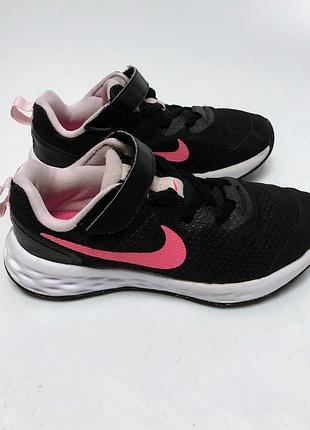 Дитячі кросівки для дівчинки nike revolution 6
