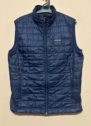 Жилет чоловічий patagonia nano puff