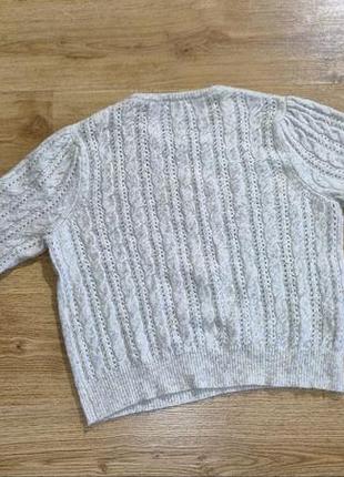 Свитер mango xl, без недостатков 3