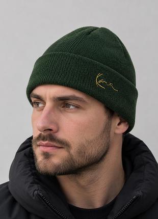 Шапка karl kani
