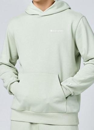 Худі жіноче champion,зелена,розмір s-xs