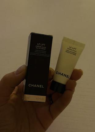 Крем для обличчя chanel le lift crème-huile, 5 мл