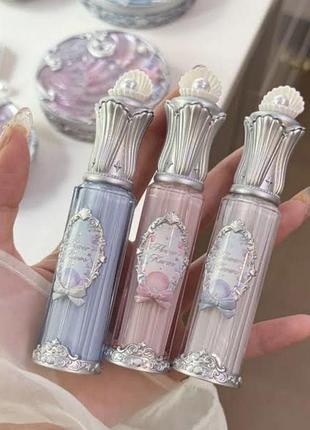 Flower knows ✨
блиск для губ 
shell’s jewel