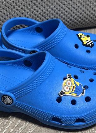 Оригінальні crocs c13 розмір 30 крокси 19,5 см для басейну