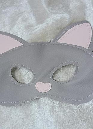 Маска кота, кошки
