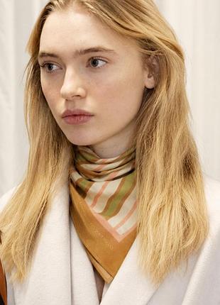 Бавовняна хустина  sezane