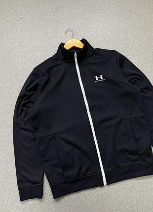 Олимпийка under armour (кофта, зипка андер) 3