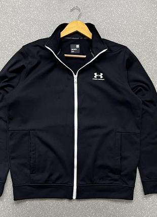 Олимпийка under armour (кофта, зипка андер) 5