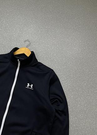 Олимпийка under armour (кофта, зипка андер) 4