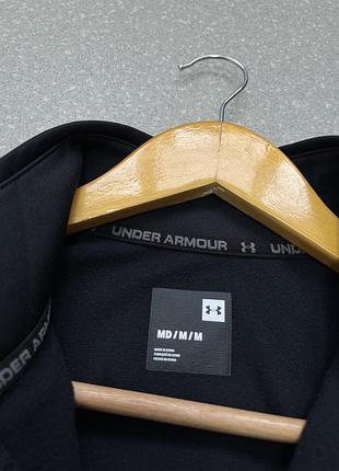 Олимпийка under armour (кофта, зипка андер) 7